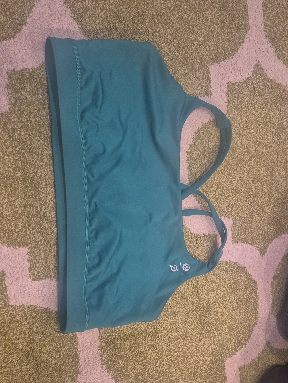 Lululemon X Peleton Energy Bra 14
